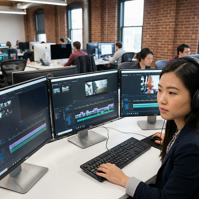 海角网剪辑专家