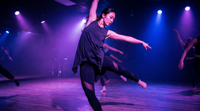 海角网舞蹈视频