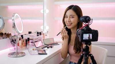 海角网美妆视频